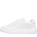 Brave Soul Mens Royal Trainers White
