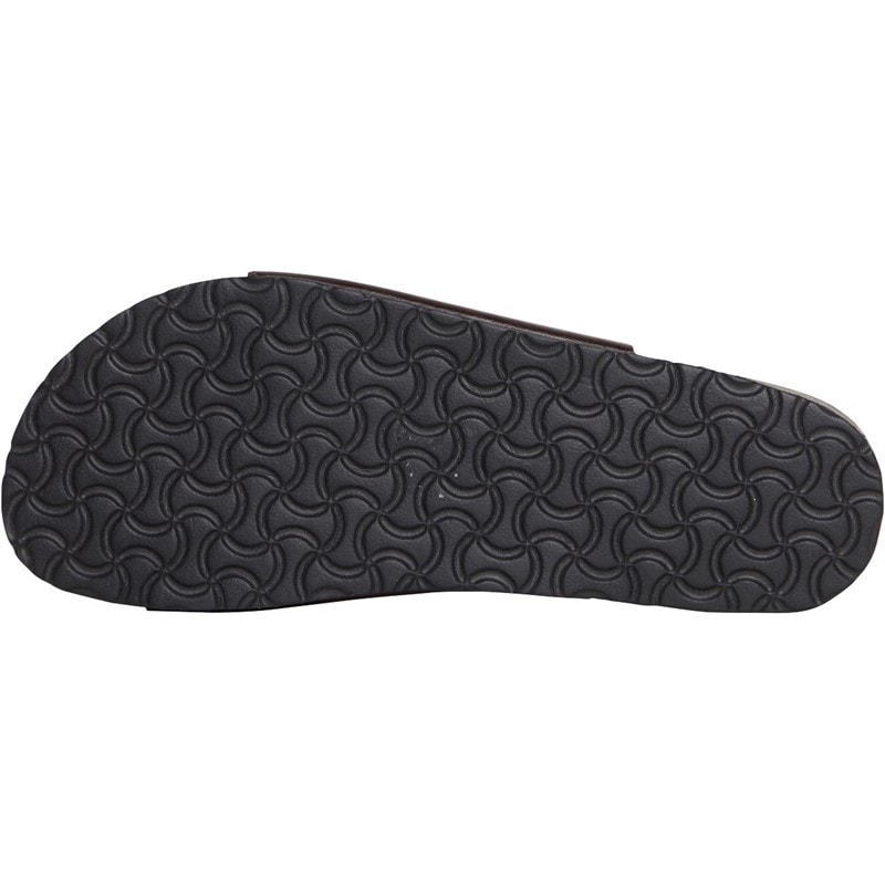 Brave Soul Mens Anthony Sandals Brown - Image 3