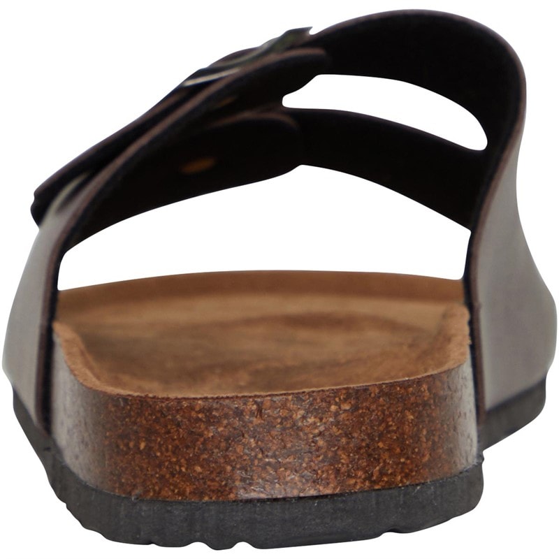 Brave Soul Mens Anthony Sandals Brown - Image 4