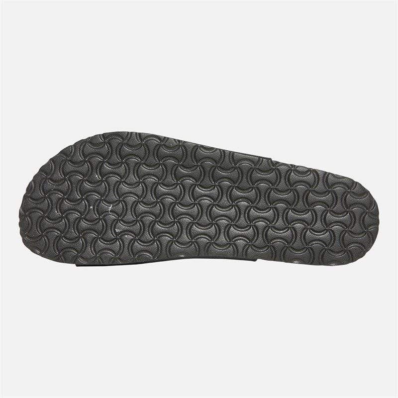 Brave Soul Mens Anthony Sandals Black - Image 3