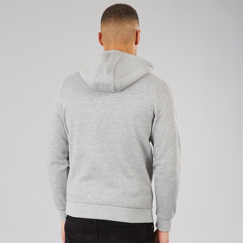 Brave Soul Mens Howard Three Pack Hoodies Black/Grey/Navy - Image 3