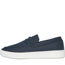 Brave Soul Mens Lisbon Loafers Navy