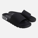 Brave Soul Mens Energy Slides Black/White