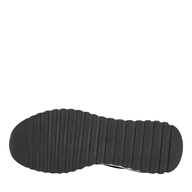 Brave Soul Mens Rango Trainers Charcoal/Grey - Image 2