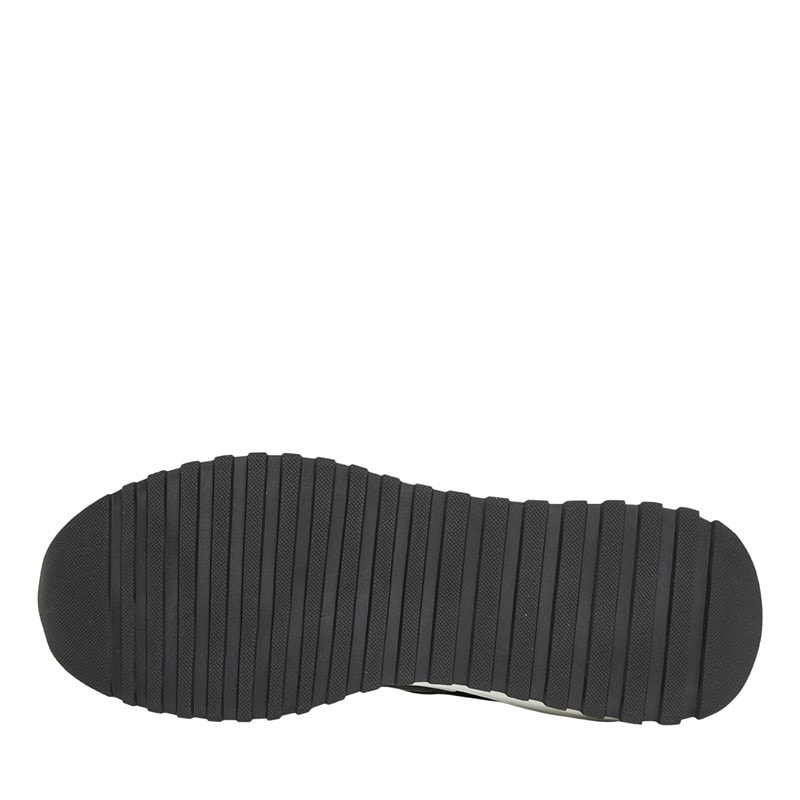 Brave Soul Mens Ontario Trainers Black/Grey - Image 2