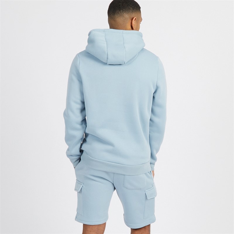 Brave Soul Mens Optimise Co-Ord Set Pale Blue - Image 2