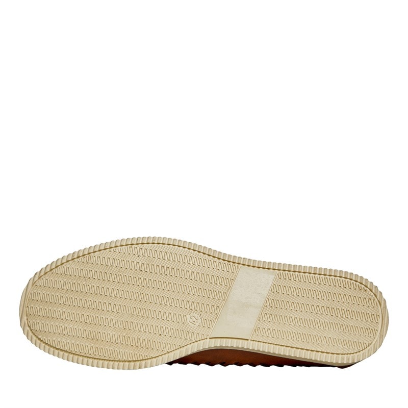 Brave Soul Mens Drift Loafers Tan - Image 2