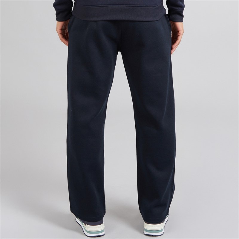 Brave Soul Mens Oversized Fit Cronus Joggers Dark Navy - Image 2