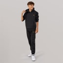Brave Soul Boys Tracksuit Black