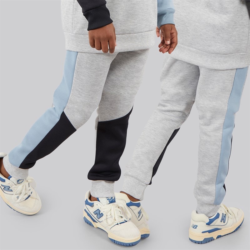 Brave Soul Boys Tracksuit And Gilet Set Multi - Image 4