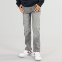 Brave Soul Boys Reg Fit Jeans Grey