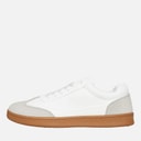 Brave Soul Mens Cisco Trainers White