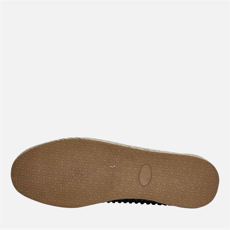 Brave Soul Mens Carlos Loafers Navy - Image 2