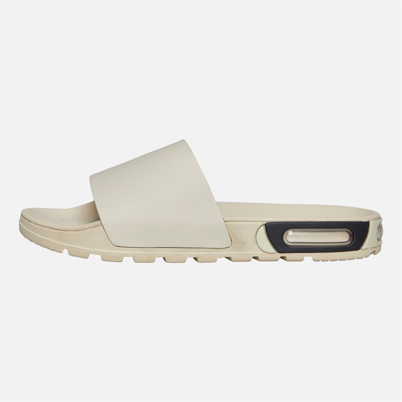 Brave Soul Mens Energy Sliders Stone/Black - Image 2