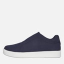 Brave Soul Mens Geneva Trainers Navy