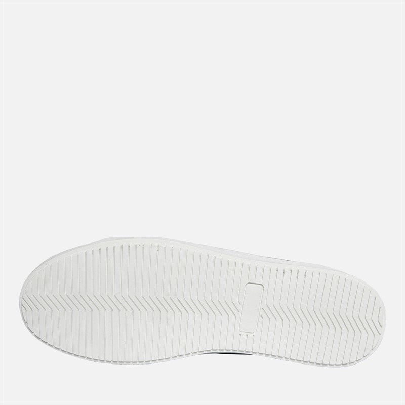 Brave Soul Mens Geneva Trainers Navy - Image 2