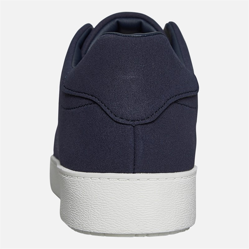 Brave Soul Mens Geneva Trainers Navy - Image 3