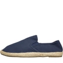 Brave Soul Mens Yacht Espadrilles Navy