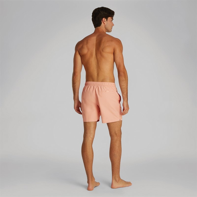 Calvin Klein Mens Board Shorts Vintage Peach - Image 4