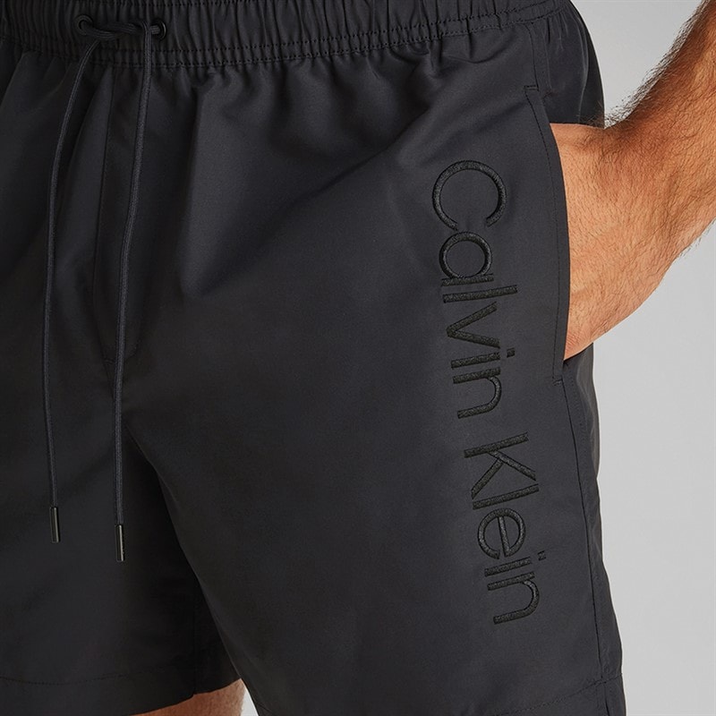 Calvin Klein Mens Board Shorts PVH Black - Image 2