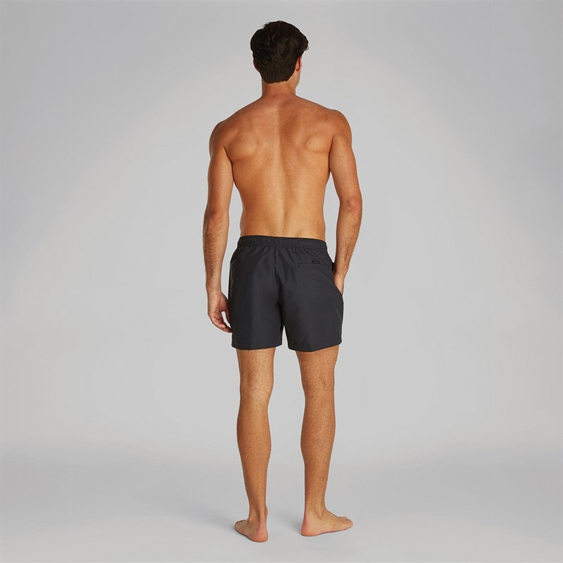 Calvin Klein Mens Board Shorts PVH Black - Image 4