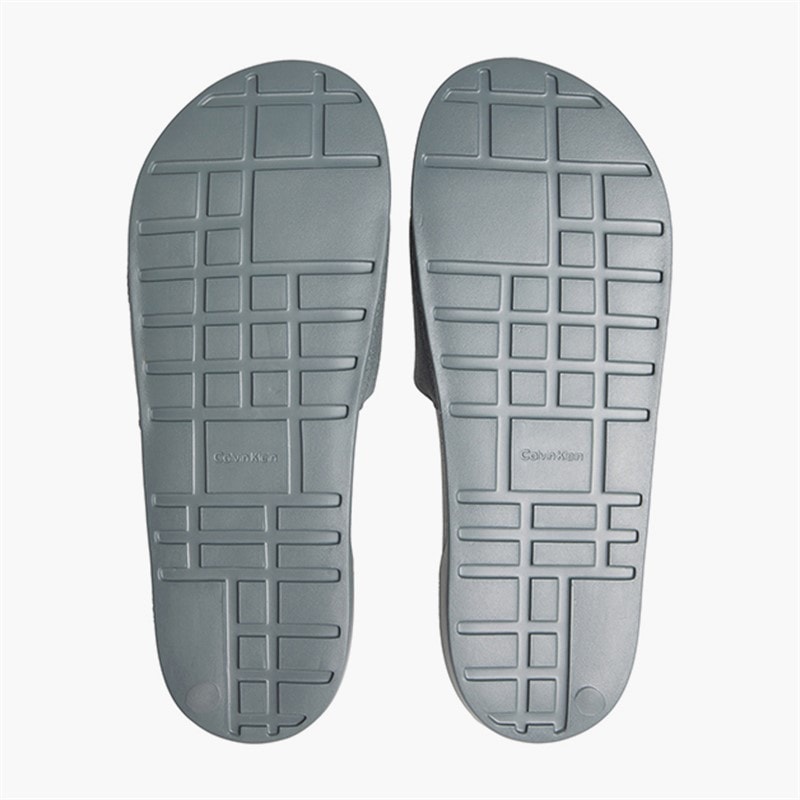 Calvin Klein Mens Essential Sliders Turbulence - Image 2