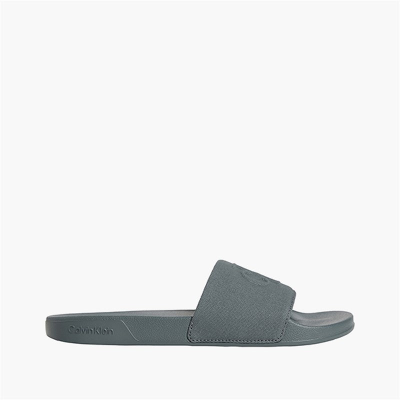 Calvin Klein Mens Essential Sliders Turbulence - Image 4