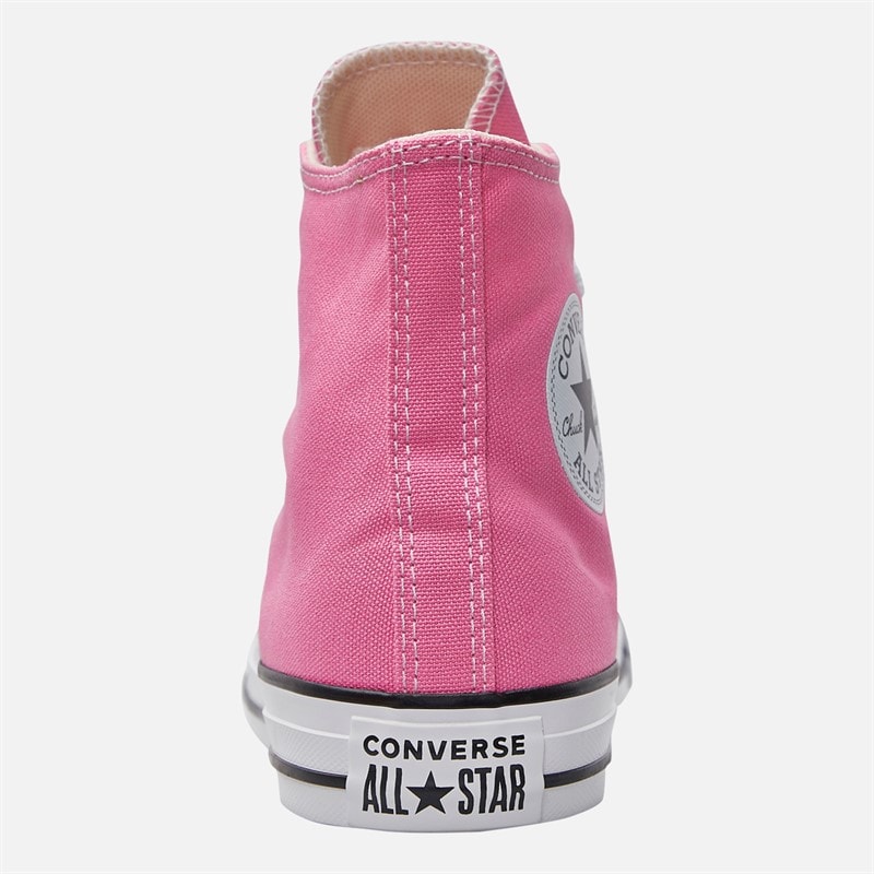 Converse Chuck Taylor All Star Hi Trainers Oops Pink - Image 3