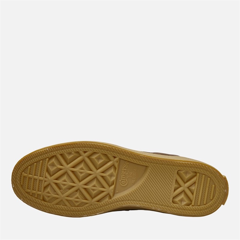 Converse Chuck Taylor All Star Hi Trainers Grounded/Grounded/Gum - Image 2