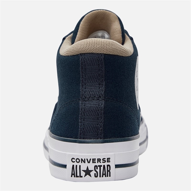 Converse Mens Chuck Taylor All Star Malden Street Mid Trainers Into The Void/Vintage Cargo - Image 3
