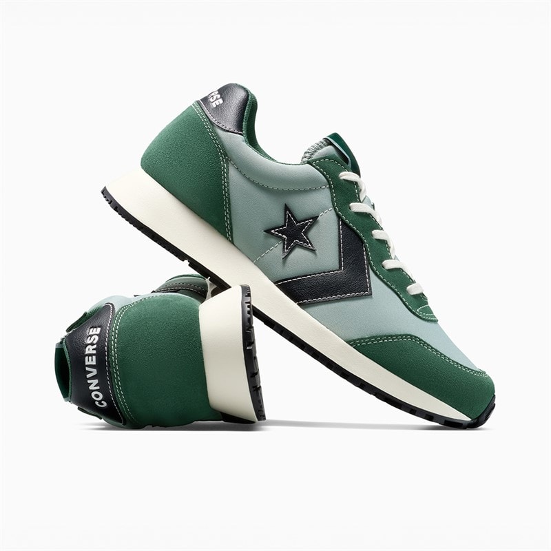 Converse Mens Omega Trainers Mountain Teal/Branch Out/Black