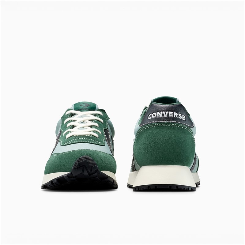 Converse Mens Omega Trainers Mountain Teal/Branch Out/Black - Image 3