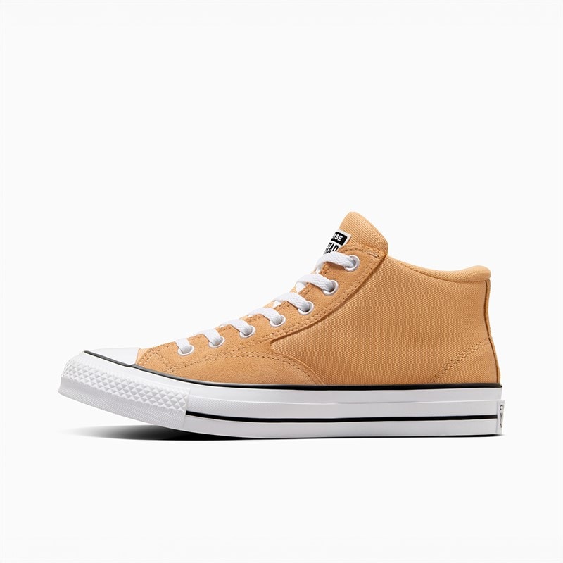Converse Chuck Taylor All Star Malden Street Mid Trainers Sandy Shore/White/Black - Image 5