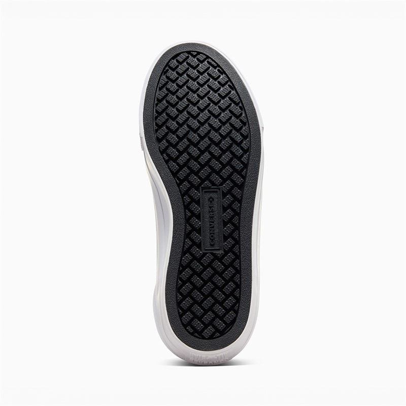 Converse Sport Casual Trainers White/White/Barely Grey - Image 2