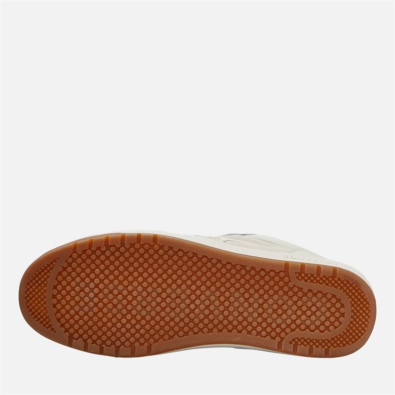 Converse Mens Pro Blaze Classic Suede Trainers Light Dune/Egret/Papyrus - Image 2