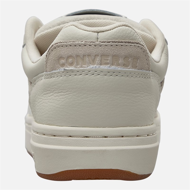 Converse Mens Pro Blaze Classic Suede Trainers Light Dune/Egret/Papyrus - Image 3