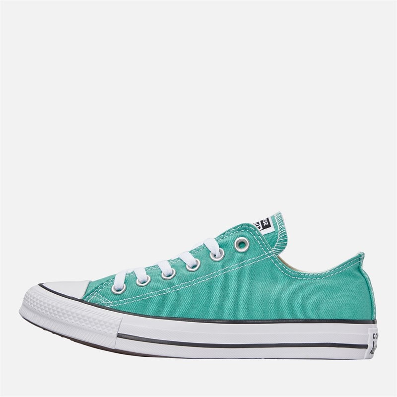 Converse Womens Chuck Taylor All Star Trainers Archive Sea Green - Image 1
