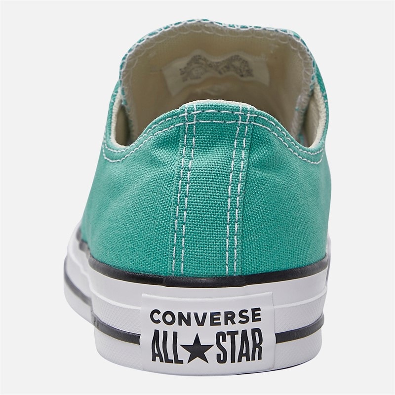 Converse Womens Chuck Taylor All Star Trainers Archive Sea Green - Image 3