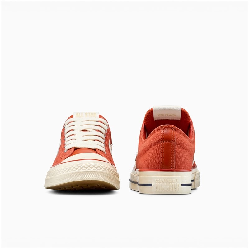 Converse Star Player 76 Retro Trainers By The Campfire/Natural Ivory - Image 3