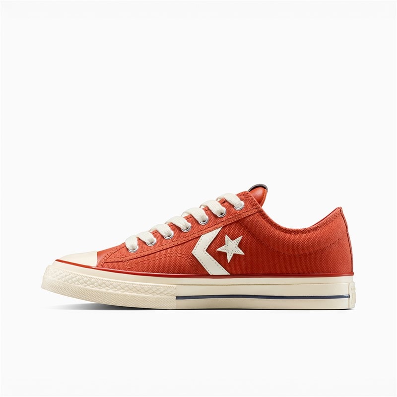 Converse Star Player 76 Retro Trainers By The Campfire/Natural Ivory - Image 4