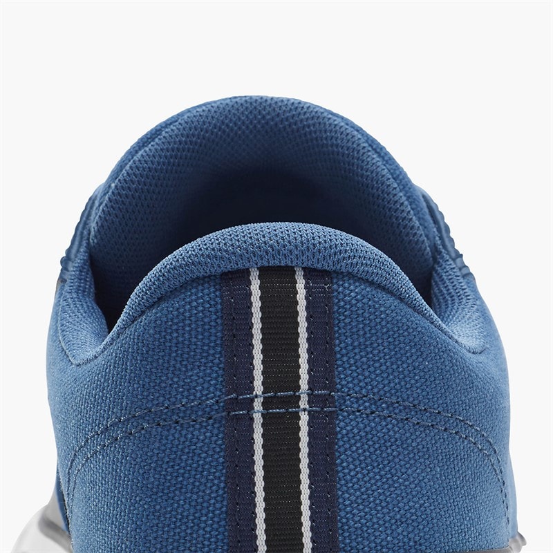 Converse Mens Chuck Taylor All Star Malden Street OX Trainers Obsidian/Navy/White - Image 2