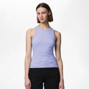 Pieces Womens Ruka Boxer Tank Top Hydrangea