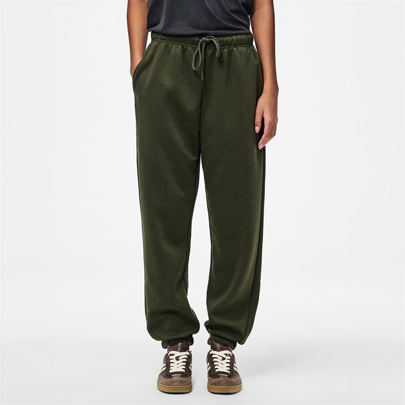 Pieces Womens Chilli Joggers Rosin - Image 1