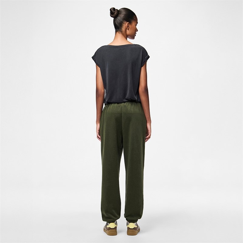 Pieces Womens Chilli Joggers Rosin - Image 2