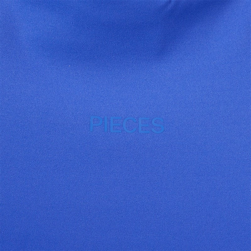 Pieces Womens Buffy Tank Top Bluing - Image 5
