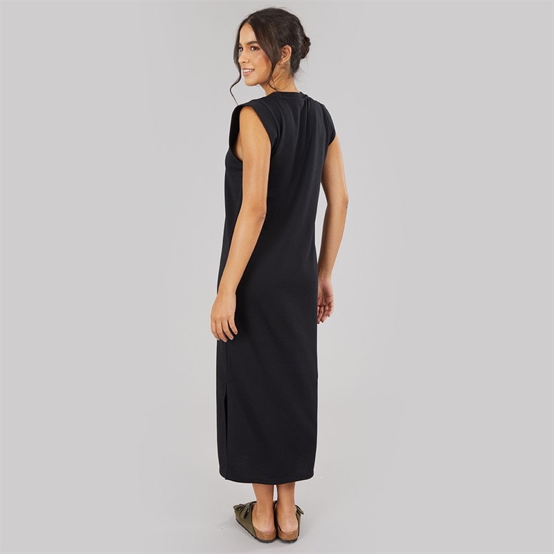 Pieces Womens Chilli Maxi Dress Black - Image 2
