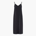 Pieces Womens Jessa Maxi Dress Black