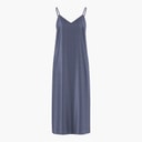 Pieces Womens Jessa Maxi Dress Ombre Blue