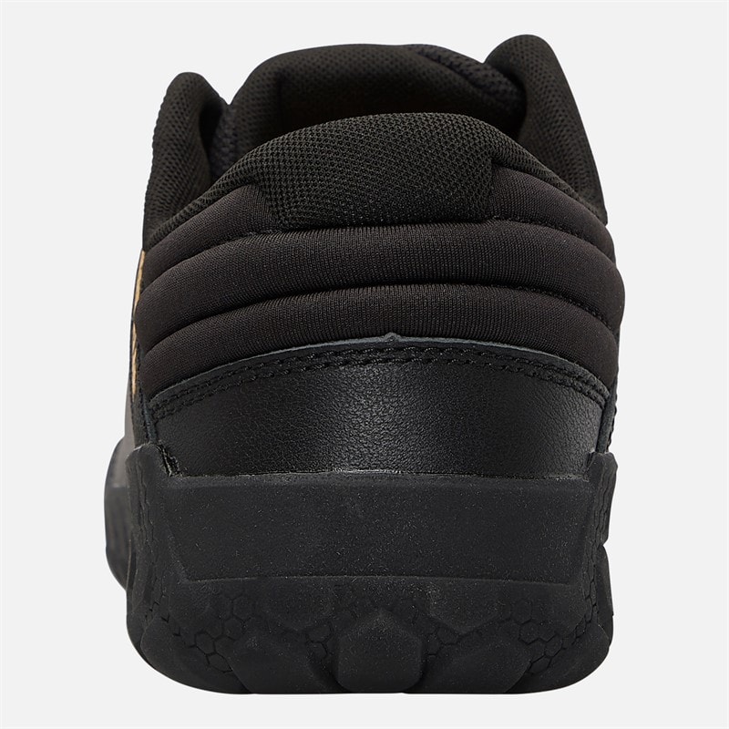 Caterpillar Mens Hex + Trainers Black - Image 3