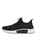 Crosshatch Mens Rideout CH Trainers Black